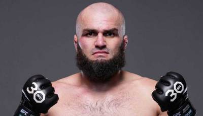 Gaziev belooft een nachtmerrie te worden voor de UFC-zwaargewichtdivisie