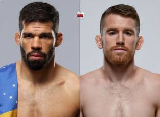 Assuncao may face Sandhagen at UFC 241