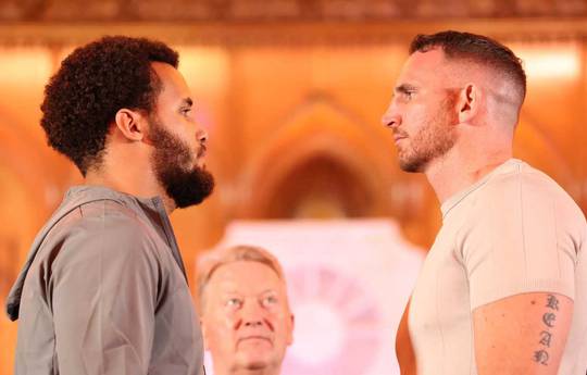 Moses Itauma vs Demsey McKean - Date, Start time, Fight Card, Location