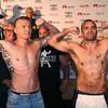 Green vs Mundine II Weights (photos) 6