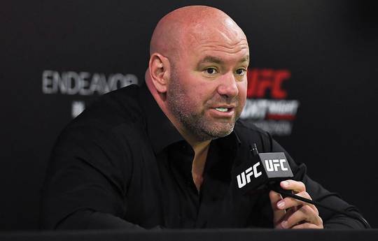 White plans to hold UFC tournament on the island in a month