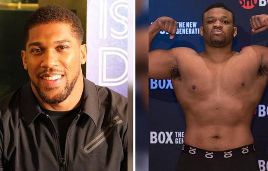 Jarrell Miller lâche une bombe sur les chances de Joshua contre Dubois : "Il est fini"