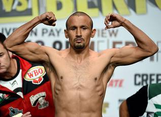 Salido changed his mind about completing his career