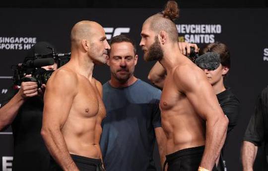 UFC 275 Teixeira vs. Prochazka: dónde ver, enlaces de transmisión