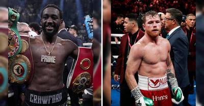 Teddy Atlas Reveals Unexpected Pick for Canelo-Crawford Showdown: "The Evidence Is Clear"