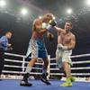 Results and photos of the undercard bouts in Brovary 110