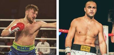 A que horas é hoje Shefat Isufi vs Ralfs Vilcans? Ringwalks, horário, links para streaming