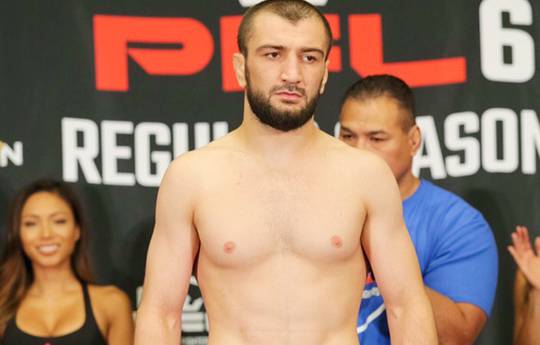 Официально: Нурмагомедов не выступит на UFC 242