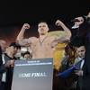 Photos from Usyk vs Briedis weigh-in 6