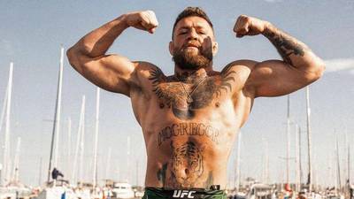 McGregor está pronto para vencer Chandler e Oliveira numa só noite