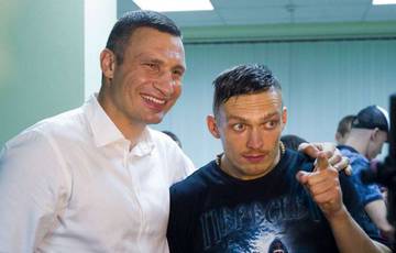 Ex-coach Klitschko predicted how Vitali vs Usyk would have ended