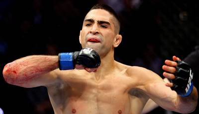 Ламас: «Я не получаю должного уважения от UFC»