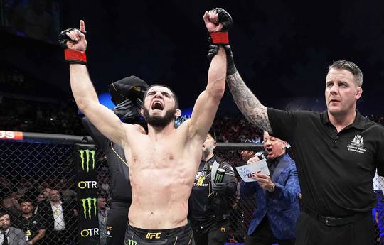 El entrenador de Makhachev llamó a la pelea con Della Maddalena la prueba más difícil
