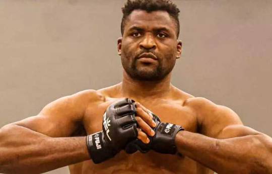 Уайлдер и Джонс: Нганну назвал желаемых соперников