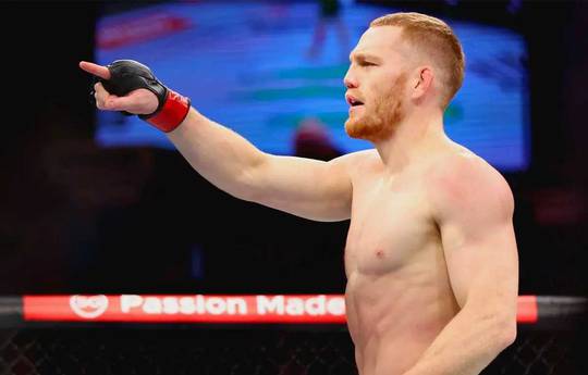 Della Maddalena named the top 5 greatest fighters in MMA history