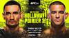 UFC 318 - Betting Odds, Prediction: Holloway vs Poirier