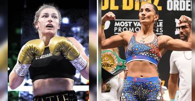 Terence Crawford opina sobre la trilogía Taylor-Serrano: "Los jueces se equivocaron"