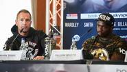 Whyte vs Rivas, Chisora ​​vs Szpilka, Allen vs Price. The final press conference