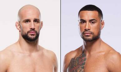 UFC Fight Night 248 : Oezdemir vs Ulberg - Date, heure de début, carte de combat, lieu