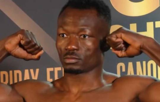 Hoe te zien Thomas Essomba vs Sean Jackson - Live stream & TV Kanalen