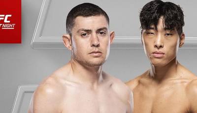 UFC on ESPN 60: Garcia vs Woo Choi - Datum, aanvangstijd, vechtkaart, locatie