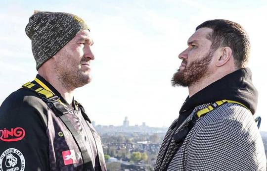 Tyson Fury vs Arslanbek Makhmudov Undercard - Full Fight Card List, Schedule, Running Order