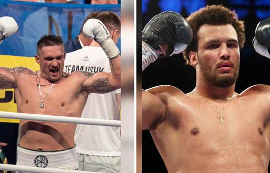 Tony Bellew spricht eine deutliche Warnung über Moses Itaumas Zukunft aus: "Er ist nicht bereit"
