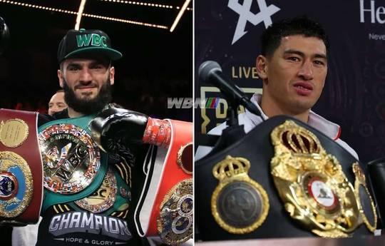 "No chance". John Fury gave a categorical prediction for a possible fight between Bivol and Beterbiev