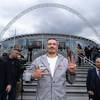 Usyk – sur la trilogie avec Fury : « Après le combat contre Dubois, nous en parlerons »