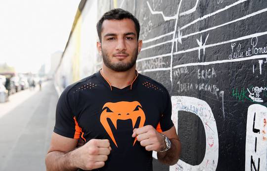 Mousasi: McDonald's style is perfect for me, I'll kick his ass