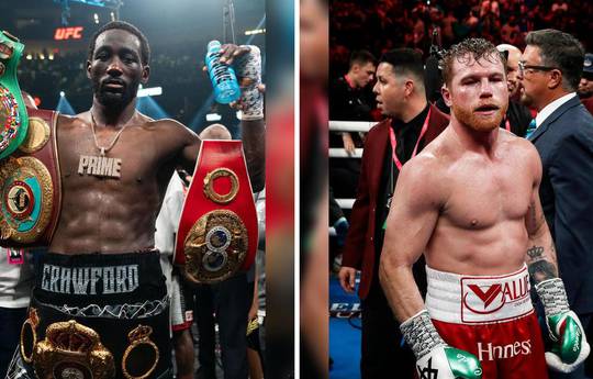 Roy Jones Jr s'exprime sur le débat Canelo-Crawford : "Mon point de vue pourrait vous surprendre".