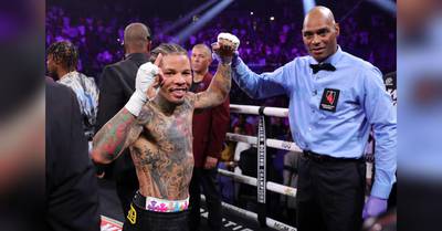 Gervonta Davis señala a Roach tras su polémico combate: "Me frenaron"