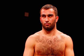 Gassiev bevestigd dat hij op 30 september zal vechten