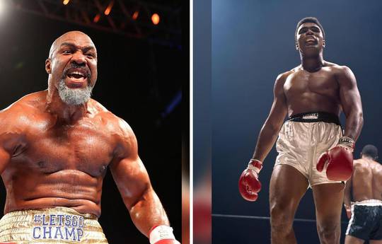Ehemaliger Schwergewichtschampion Briggs stellt kühne Behauptung über Lennox Lewis auf: "Er ist unschlagbar"