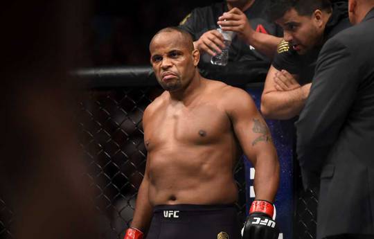 Cormier recalled the main mistake of his career