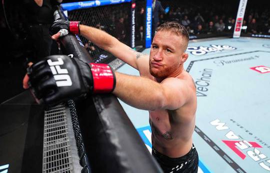 Уиттакер оценил шансы Гэтжи против Топурии