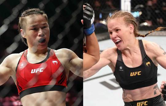 O'Malley predicted the fight Shevchenko vs. Zhang