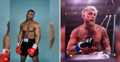 Le point de vue surprenant d'Oscar De La Hoya sur Jake Paul vs Mike Tyson : "Il a l'air d'une bête"