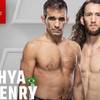 UFC on ESPN 55 - Nicolau vs. Perez: Yahya vs Henry - Date, Start time, Fight Card, Location