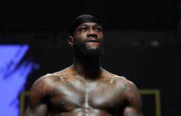 Wilder intends to use Foreman's advice