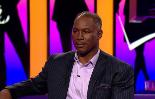 Lennox Lewis ready to fight Mike Tyson for $100 million