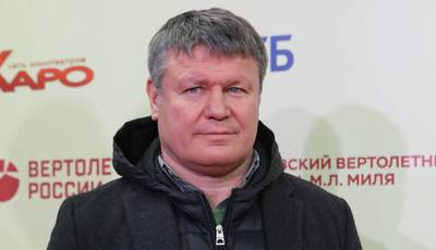 Тактаров считает, что Андерсон умышленно ударил Немкова головой