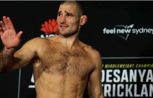 Sean Strickland vs. Khamzat Chimaev Aftermath Looms Over White House UFC Card: Former Champ Wants In on Historic Event