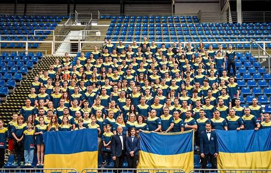138 medals and the second team place: the results of the performance of the WAKO kickboxing team of Ukraine at the World Cup