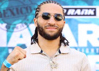 Muhammad Ali's grandson to open for Lomachenko