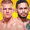 UFC 311: Dawson vs Ferreira - Fecha, hora de inicio, Fight Card, Ubicación