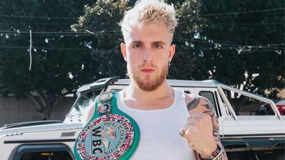 Jake Paul reacts to possible fight with Cerrone: 'Tired of hitting old men'