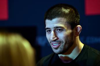 Khabilov vs. Koreshkov fight is cancelled