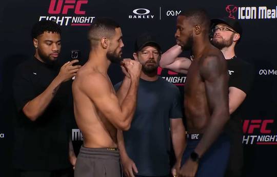 What time is UFC on ESPN 73 Tonight? Bonfim vs Brown - Start times, Schedules, Fight Card