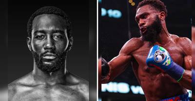 Jaron Ennis Delivers Blunt Assessment of Crawford-Canelo Matchup: "He's Too Small"